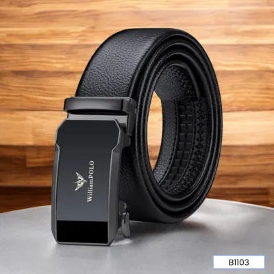 EVER MORE MEN'S BELT